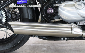 TRIUMPH BONNEVILLE BO BAR 2017 DAD76H