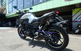 YAMAHA MT-09 ABS 2016 RN34J