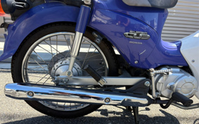 HONDA SUPER CUB110 JA07