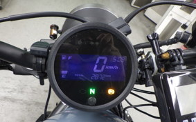 HONDA REBEL 250 A MC49