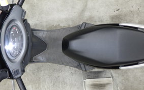 HONDA SPACY 125 Gen. 3 2001 JF04