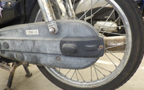 SUZUKI BIRDIE 50 E BA14A