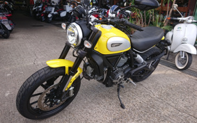 DUCATI  DUCATI  SCRAMBLER  ICON  2018 K102