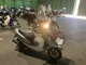 Фото Honda DIO с японского аукциона