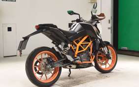 KTM 390 DUKE 2016