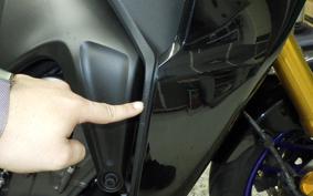 YAMAHA TRACER 9 GT 2021 RN70J