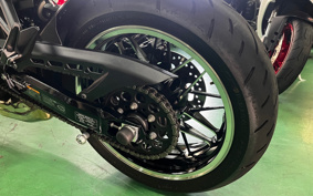KAWASAKI Z900RS YELLOW  BALL ED 2023 ZR900K