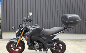 KAWASAKI Z125 PRO BR125H