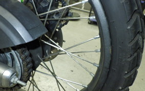 HONDA CT125-2