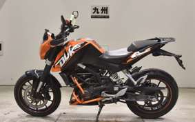 KTM 125 DUKE 1982