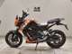 Фото KTM 125 DUKE 1982 с японского аукциона