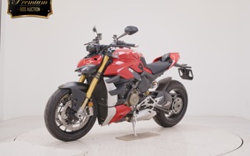 DUCATI ストリート FIGHTER V4S 2018