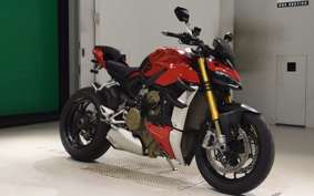 DUCATI DUCATI ストリート FIGHTER V4S 2018