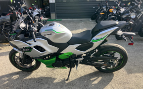 KAWASAKI NINJA 7 HYBRID 2025 CX500A