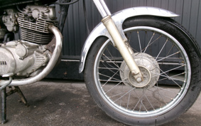 YAMAHA SR250 4J1