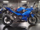 Фото Kawasaki NINJA 250 с японского аукциона