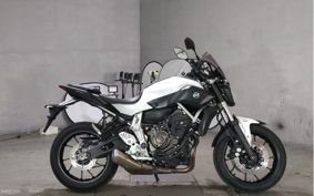 YAMAHA MT-07 RM07J