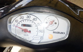 SUZUKI ﾚｯﾂ CA4AA