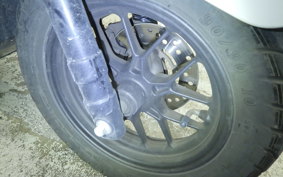 HONDA ﾀﾞﾝｸ AF78