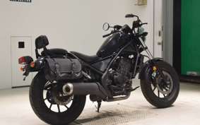 HONDA REBEL 250 2013 MC49