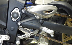 TRIUMPH STREET TRIPLE R 2011