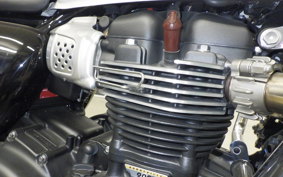 TRIUMPH BONNEVILLE T100 2022