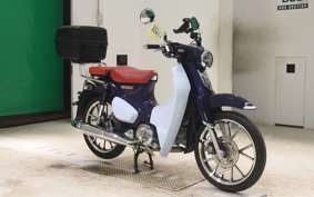 HONDA C125 SUPER CUB 2002 JA58