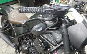 HONDA REBEL 250 S 2010 MC49