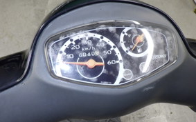 SUZUKI LET's 4 2021 CA45A