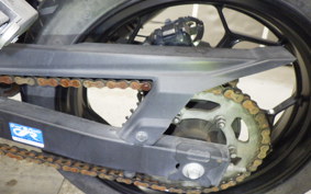 KAWASAKI NINJA 250 2008 EX250L