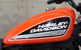 HARLEY HARLEY XL883R 2009 CS2