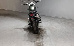 TRIUMPH STREET SCRAMBLER DAD78G