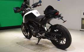KTM 200 DUKE 2021
