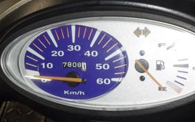 HONDA DIO Gen.5 2015 AF56