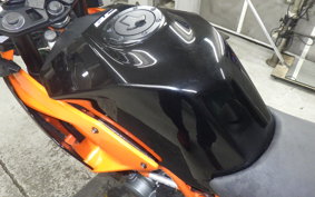 KTM 390 RC 2019