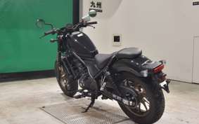 HONDA REBEL 250  S E-clutch 2025 MC49