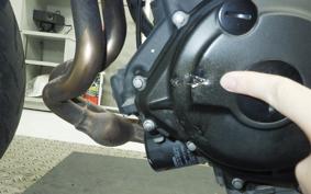 KAWASAKI Z400 Gen.2 2023 EX400L