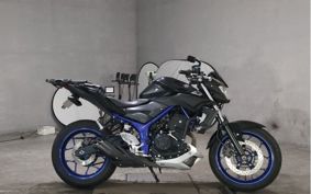 YAMAHA MT-25 RG10J