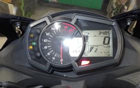 KAWASAKI ZX-25R 2003 ZX250E