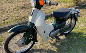 HONDA SUPER CUB50 AA01