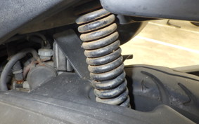 SUZUKI LET's 2 1995 CA1PA
