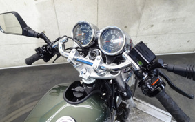 YAMAHA SR400 2017 RH03J