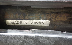 YAMAHA JOG Gen.4 SA16J