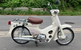 HONDA SUPER CUB50 AA01