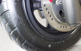 SUZUKI ｽｳｨｯｼｭ125 2010 DV12B