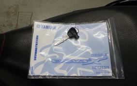YAMAHA CYGNUS 125 XSR 3 2016 SEA5J