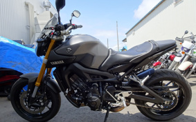 YAMAHA MT-09 2015 RN34J