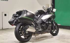KAWASAKI NINJA 1000SX 2018 ZXT02K