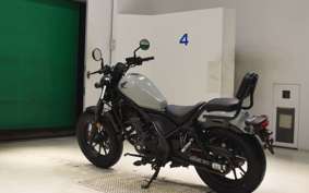 HONDA REBEL 250 A MC49