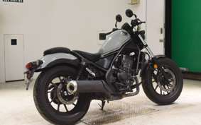 HONDA REBEL 250 A 2004 MC49